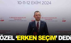 CHP erken seçim istiyor: “İktidarı erken seçime zorlamalıyız”