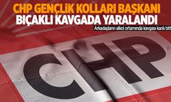 Denizli’de CHP’li başkan arkadaşı tarafından bıçaklandı!