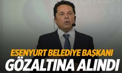 CHP’li Esenyurt Belediye Başkanı Ahmet Özer gözaltına alındı!