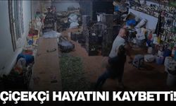 Çiçekçi tek yumrukla komaya girmişti… Hayatını kaybetti