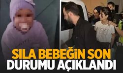 Cinsel istismara uğrayan Sıla bebek yaşam mücadelesi veriyor!