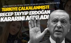 Cumhurbaşkanı Erdoğan Sessizliğini Bozdu! Asayiş Olayları Tavan Yapmıştı!