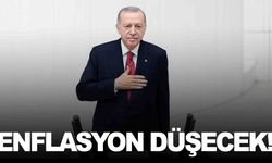 Cumhurbaşkanından enflasyon mesajı: “Daha da düşecek!”