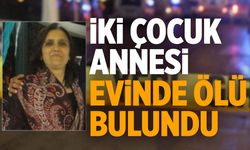 Denizli’de acı olay… İki çocuk annesi iple asılı halde bulundu!