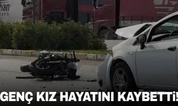 Denizli’de feci kaza! Ters şeritte gelen sürücü 17 yaşındaki genç kıza çarptı