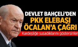 Devlet Bahçeli’den Abdullah Öcalan’a çağrı! Gündeme bomba gibi düştü!