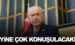 Devlet Bahçeli’den bir çıkış daha!