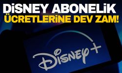 Disney Plus Türkiye fiyatlarına dev zam!