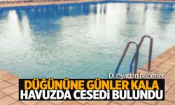 Düğününe günler kalmıştı… Tatile giden kadının sır ölümü!