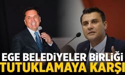 Ege Belediyeler Birliği’nden ‘Ahmet Özer’ Açıklaması