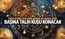 Ekim ayının son günlerinde zenginlik yaşayacak 3 burç belli oldu