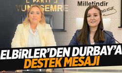 İYİ Parti Yunusemre İlçe Başkanı Elbirler’den Gülşah Durbay’a destek mesajı!