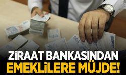 Ziraat Bankasından emeklilere müjde! 1500 TL verilecek