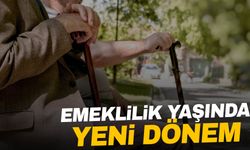 Emeklilik hayali kuranlara kötü haber! Emeklilik yaşında yeni dönem