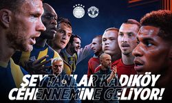 Fenerbahçe-Manchester United Maçı Hangi Kanalda? Saat Kaçta? FB-MANU Kanal Bilgileri...