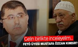 Fetö Üyesi Mustafa Özcan Kimdir? Nereli? Fetullah Gülen’in Yerine Mi Geçecek?