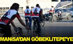 Bisikletçiler ‘şiddete karşı’ pedal çevirecek!