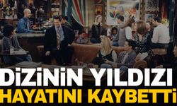 Friends oyuncusu hayatını kaybetti