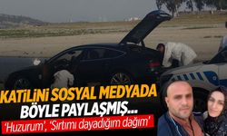 Göl kenarında sevgilisi tarafından öldürülmüştü… Paylaşımları ortaya çıktı! ‘Huzurum’ dediği adam katili oldu!