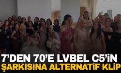 Gurbetçi aileden 7’den 70’e Lvbel C5’in şarkısına alternatif klip