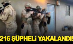 Gürz operasyonları sürüyor… Manisa dahil 45 ilde yapıldı!