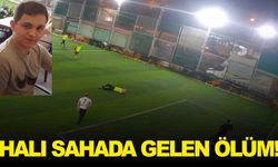 Halı sahada gelen ölüm… Daha 27 yaşındaydı!