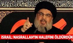 İsrail, Hizbullah liderinin halefini öldürdü