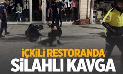 Tekirdağ'da içkili restoranda silahlar patladı: 1 ölü, 2 yaralı