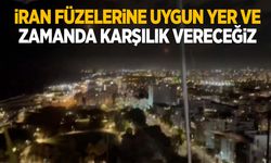 İran, İsrail’i balistik füzeyle vurdu! Saldırının ardından İsrail’den ilk açıklama!