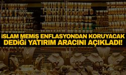 İslam Memiş 2025 için yatırım aracını açıkladı!