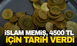 İslam Memiş, 4500 TL için tarih verdi