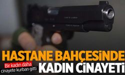 İstanbul’da hastane bahçesinde korkunç olay! Karısını öldürüp intihar etti!