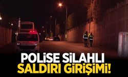 İstanbul’da polise silahlı saldırı girişimi!