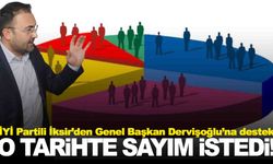 İYİ Parti’den ‘kapalı nüfus sayımı’ çağrısı!