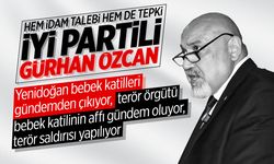 İYİ Partili Özcan Sert Çıktı: İdam İstedi ve Terör Affına Tepki Gösterdi!