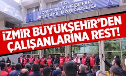 İzmir Büyükşehir Belediyesi çalışanlarına rest çekti: Uyarıyoruz, işlem yaparız!