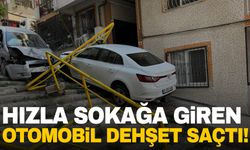 İzmir’de alkollü sürücü ortalığı yıkıp geçti