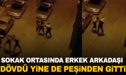 İzmir’de erkek arkadaşı tarafından saldırıya uğradı… Yine de saldırganın peşinden gitti