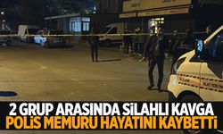 İzmir’de sokak ortasında çatıştılar! Polis memuru hayatını kaybetti