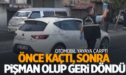 İzmir’de yayayı öldüren sürücü önce kaçtı, sonra pişman olup geri döndü