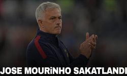 Jose Mourinho, antrenmanda sakatlandı