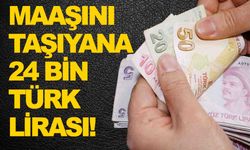 Kampanyayı duyurdular… Maaşını taşıyana 24 bin TL nakit!