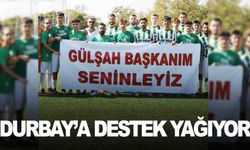 Karaağaçlıspor’dan Gülşah Durbay’a anlamlı destek!