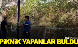 Kayıp olarak aranıyordu… Eşarbıyla ağaca asılı halde bulundu