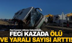 Akhisar aracı kaza yapmıştı ölü ve yaralı sayısı yükseldi