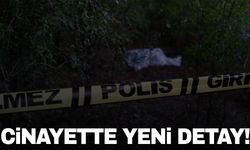 Kesilmiş ve yakılmış ceset bulunmuştu… Cinayette yeni detay!