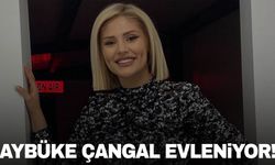 Kısmetse Olur yarışmacısıydı… Aybüke Çangal evleniyor