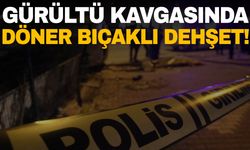 Komşularının gürültü çıkardığı iddiasıyla döner bıçakla dehşet saçtı