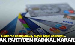 Kredi kartlarından 750 TL’lik kesintiyle ilgili flaş gelişme!