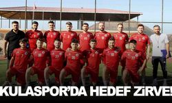 Kulaspor’da hedef şampiyonluk… Sezona başladılar